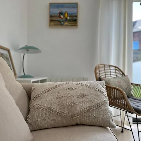 Chez Meme - Maison Familiale - Sur Dom wakacyjny Cayeux-sur-Mer