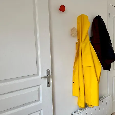 Dom wakacyjny Chez Meme - Maison Familiale - Sur