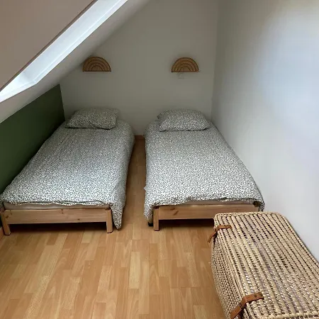 Dom wakacyjny Chez Meme - Maison Familiale - Sur Cayeux-sur-Mer