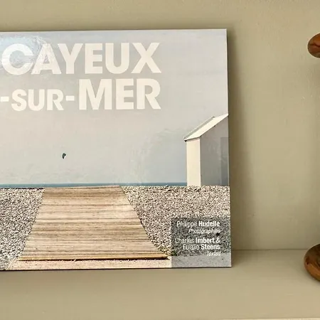 Dom wakacyjny Chez Meme - Maison Familiale - Sur Cayeux-sur-Mer