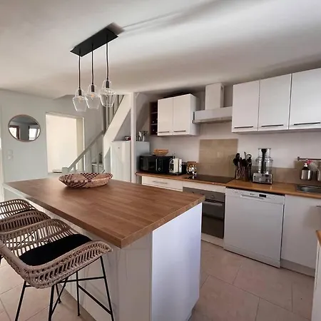 Chez Meme - Maison Familiale - Sur Dom wakacyjny Cayeux-sur-Mer