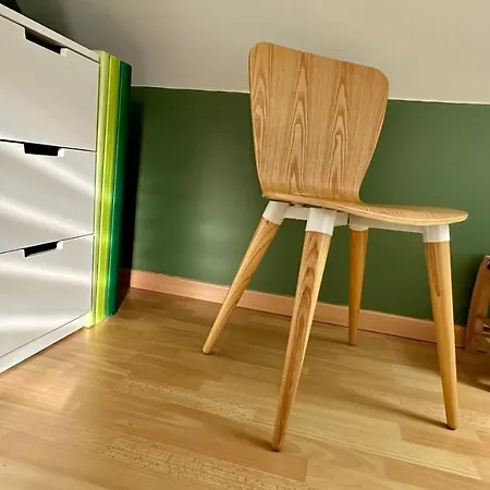 Dom wakacyjny Chez Meme - Maison Familiale - Sur *